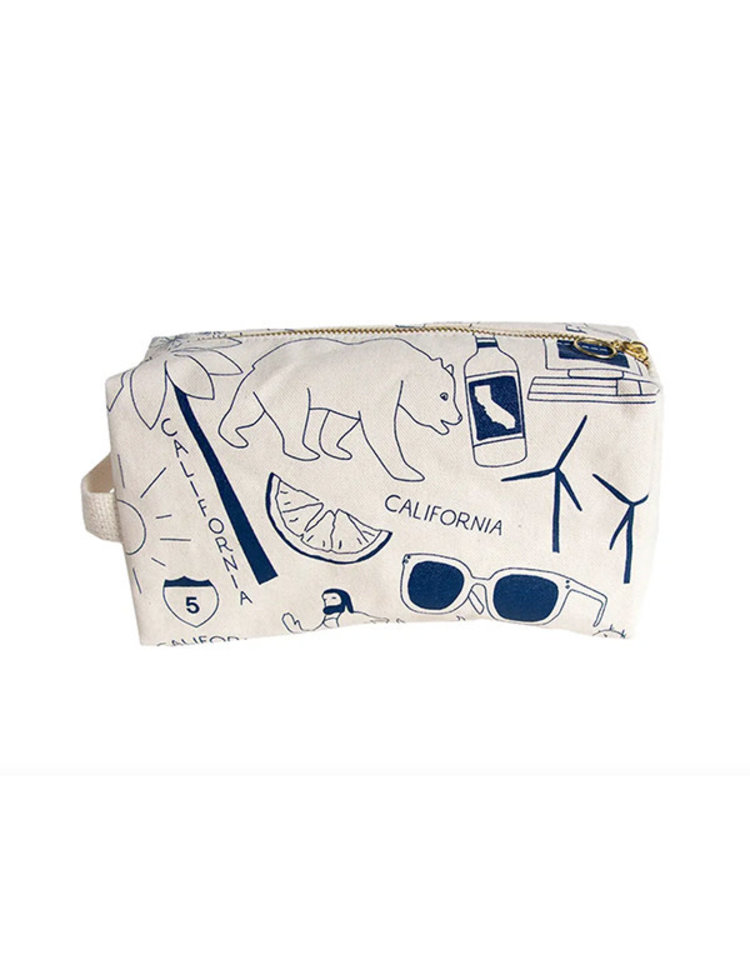 Maptote California Dopp Kit