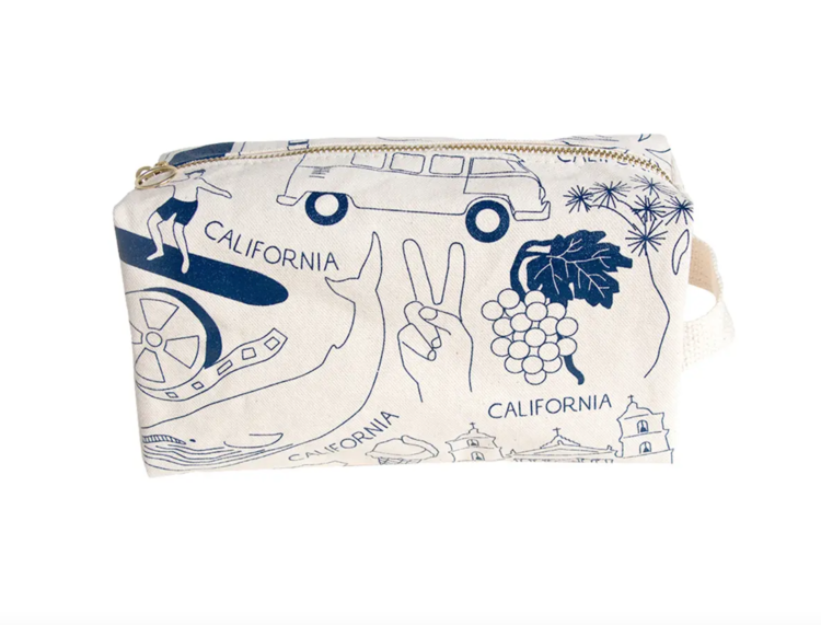Maptote California Dopp Kit