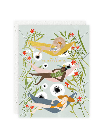 Seedlings We're Better Together