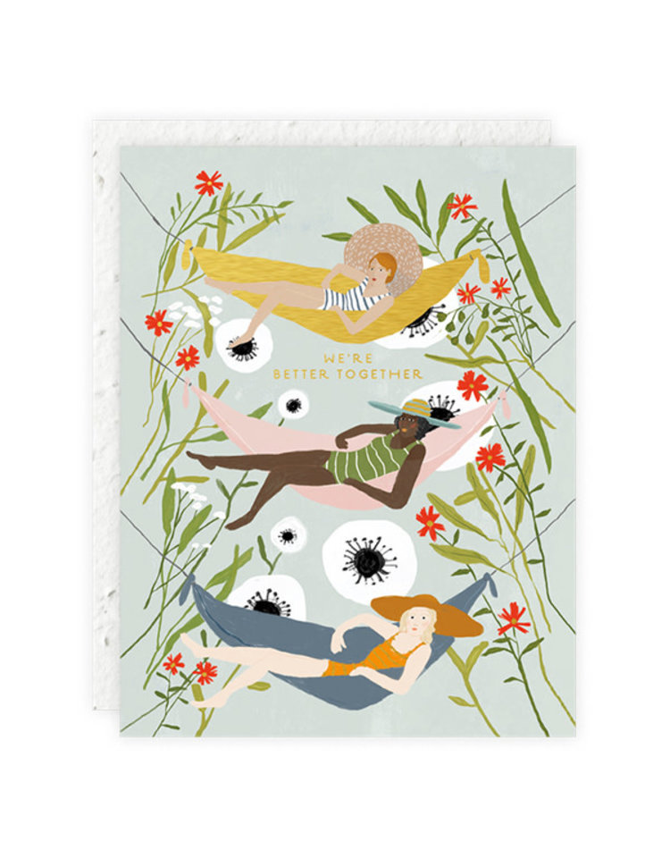 Seedlings We're Better Together