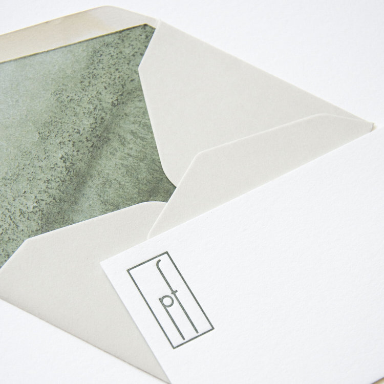 Haute Papier Notes & Enclosures Stationery, No. 71