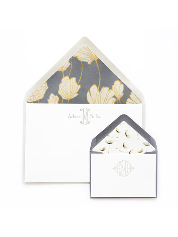 Haute Papier Notes & Enclosures Stationery, No. 73