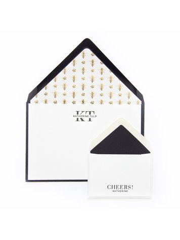 Haute Papier Notes & Enclosures Stationery, No. 76