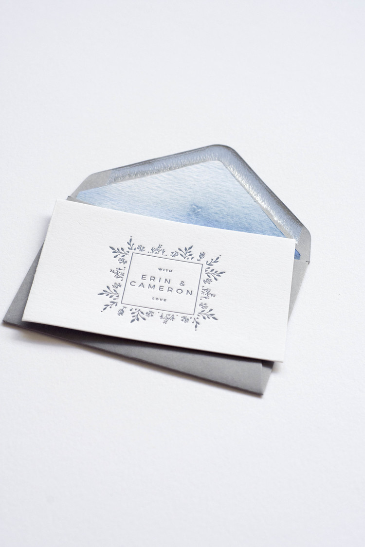 Haute Papier Notes & Enclosures Stationery, No. 58