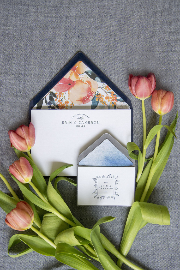 Haute Papier Notes & Enclosures Stationery, No. 58