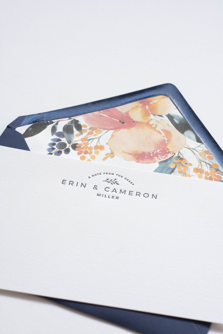 Haute Papier Notes & Enclosures Stationery, No. 58