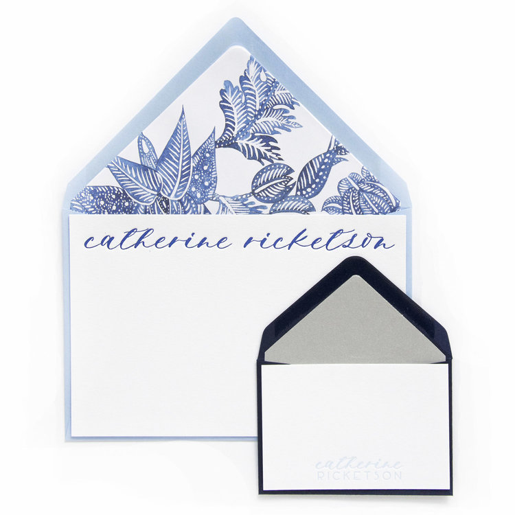 Haute Papier Notes & Enclosures Stationery, No. 65