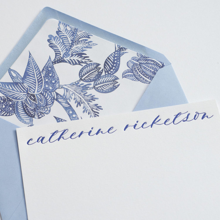 Haute Papier Notes & Enclosures Stationery, No. 65