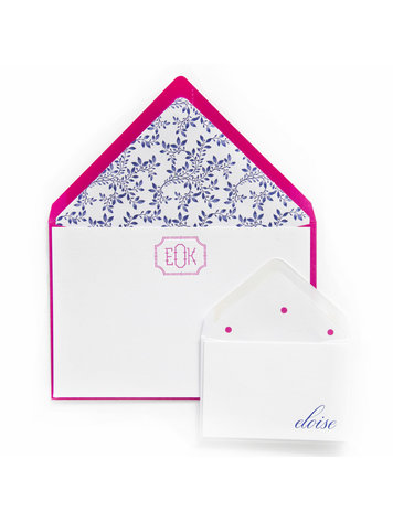 Haute Papier Notes & Enclosures Stationery, No. 68