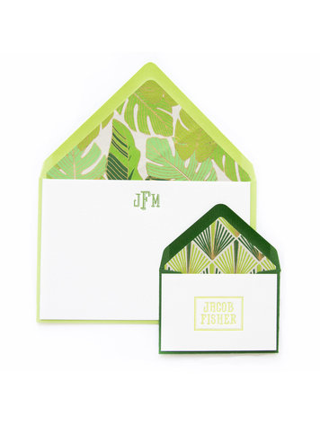 Haute Papier Notes & Enclosures Stationery, No. 77