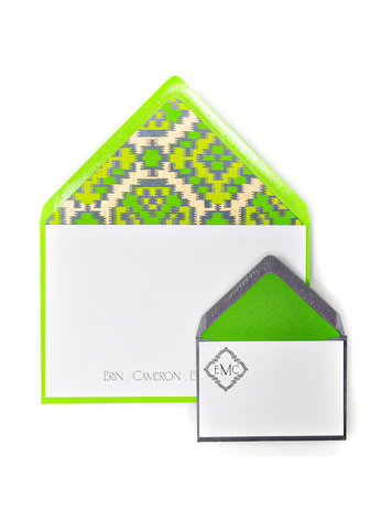 Haute Papier Notes & Enclosures Stationery, No. 15