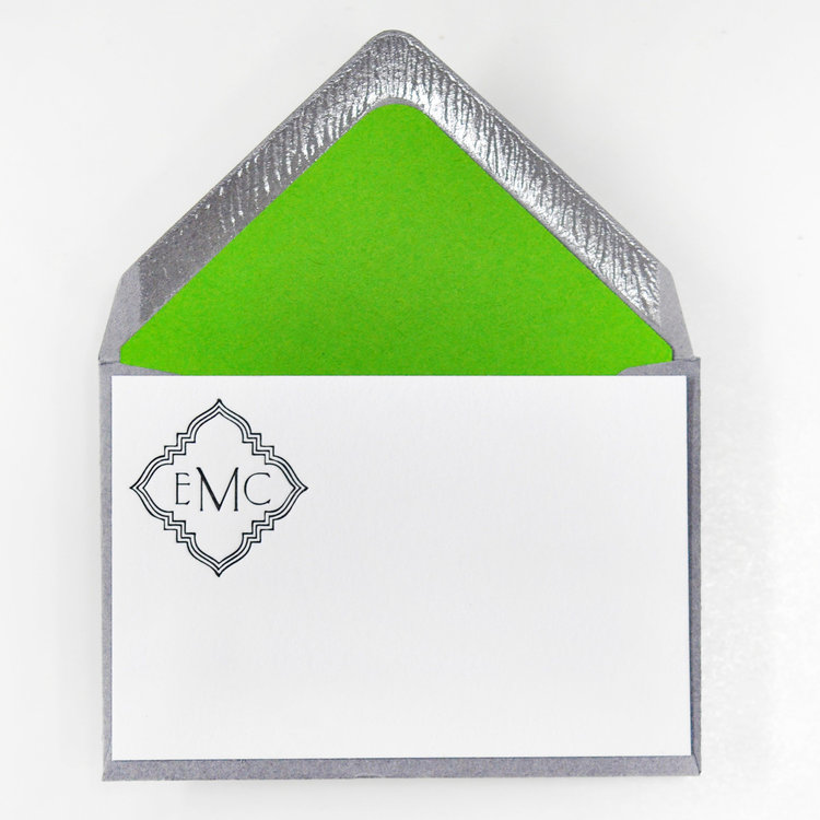 Haute Papier Notes & Enclosures Stationery, No. 15