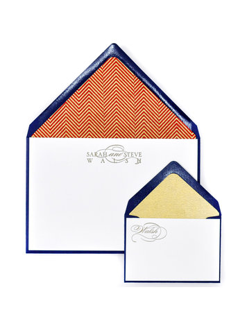 Haute Papier Notes & Enclosures Stationery, No. 4