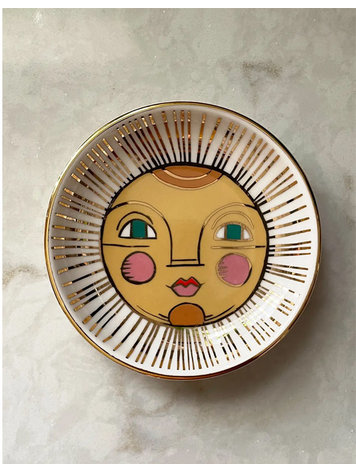 Idlewild Co. Sun Trinket Dish