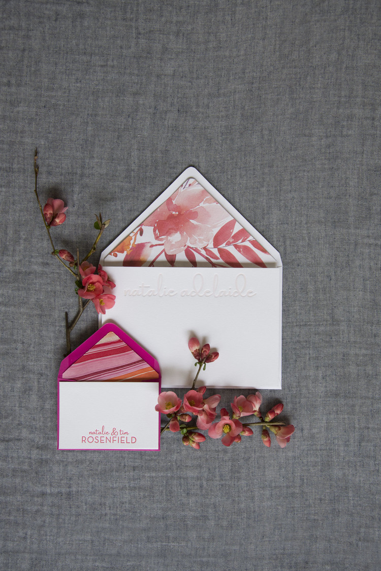 Haute Papier Notes & Enclosures Stationery, No. 57