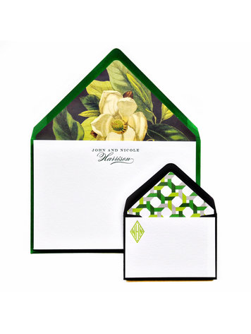 Haute Papier Notes & Enclosures Stationery, No. 55