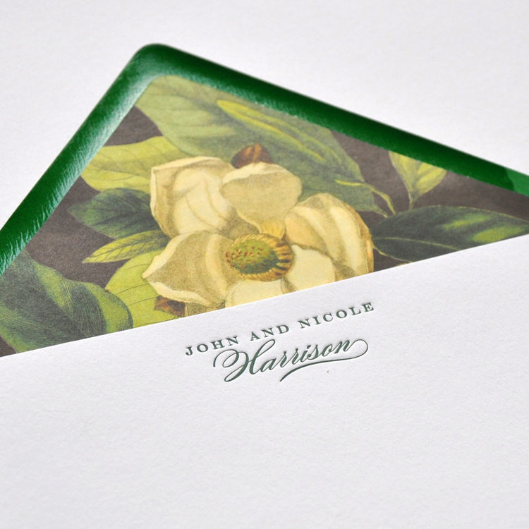 Haute Papier Notes & Enclosures Stationery, No. 55