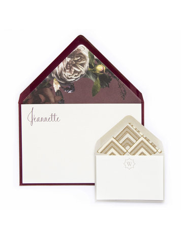 Haute Papier Notes & Enclosures Stationery, No. 69