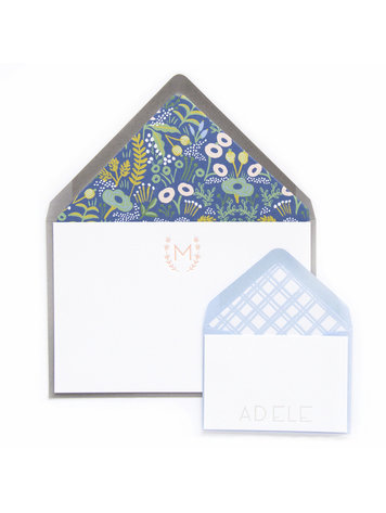 Haute Papier Notes & Enclosures Stationery, No. 66