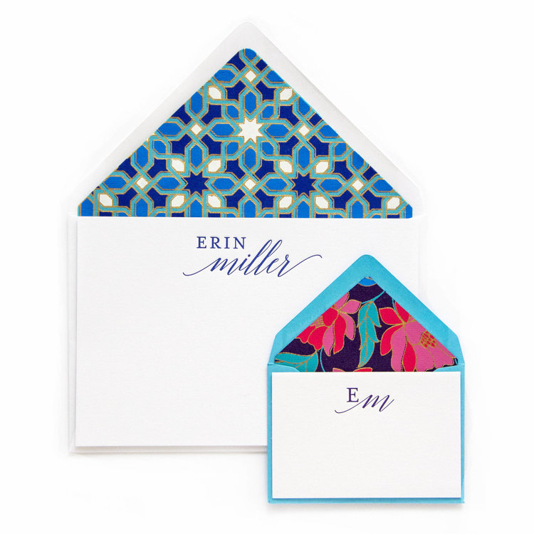 Haute Papier Notes & Enclosures Stationery, No. 63