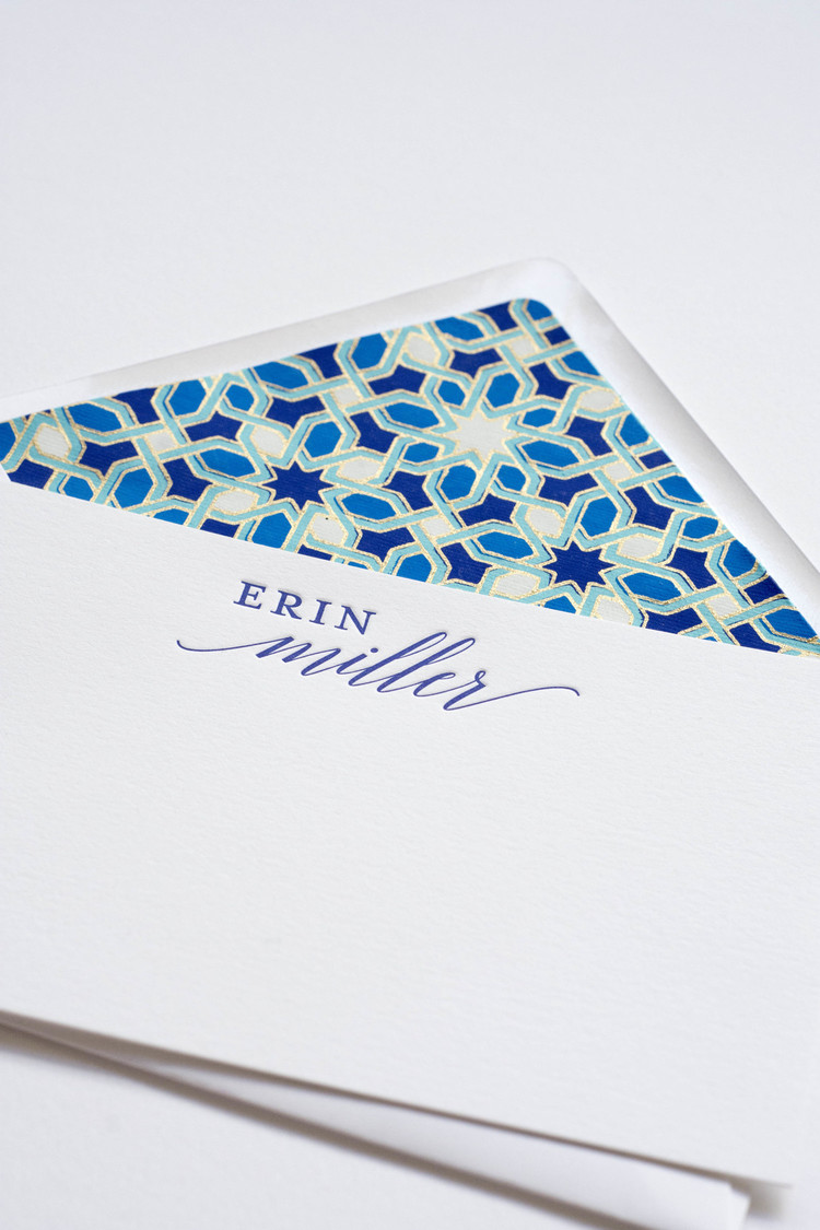 Haute Papier Notes & Enclosures Stationery, No. 63