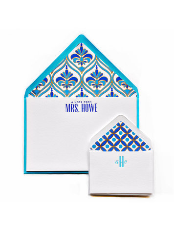 Haute Papier Notes & Enclosures Stationery, No. 56