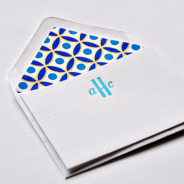 Haute Papier Notes & Enclosures Stationery, No. 56