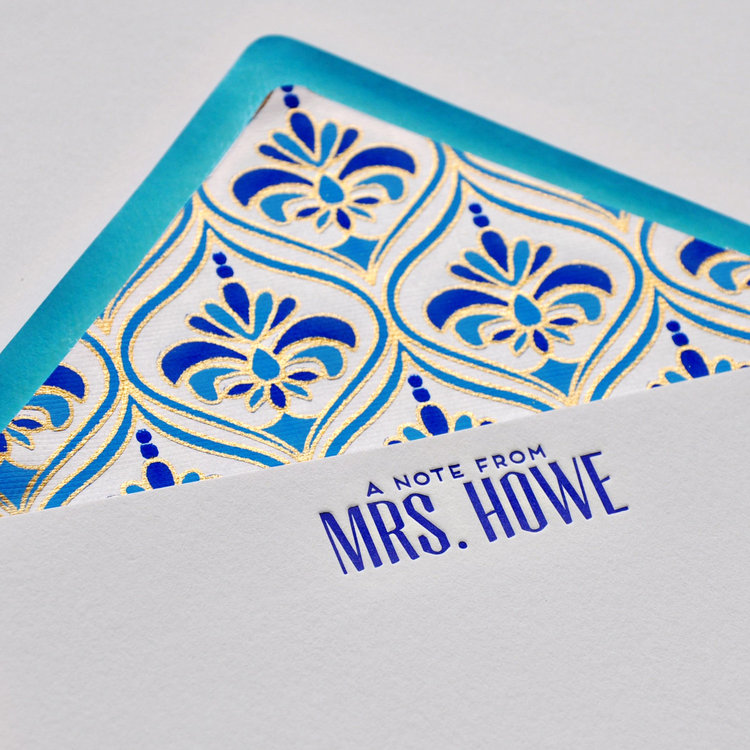 Haute Papier Notes & Enclosures Stationery, No. 56