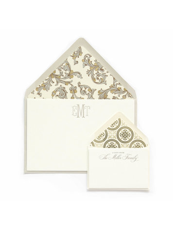 Haute Papier Notes & Enclosures Stationery, No. 59