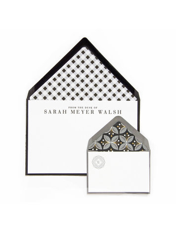 Haute Papier Notes & Enclosures Stationery, No. 60