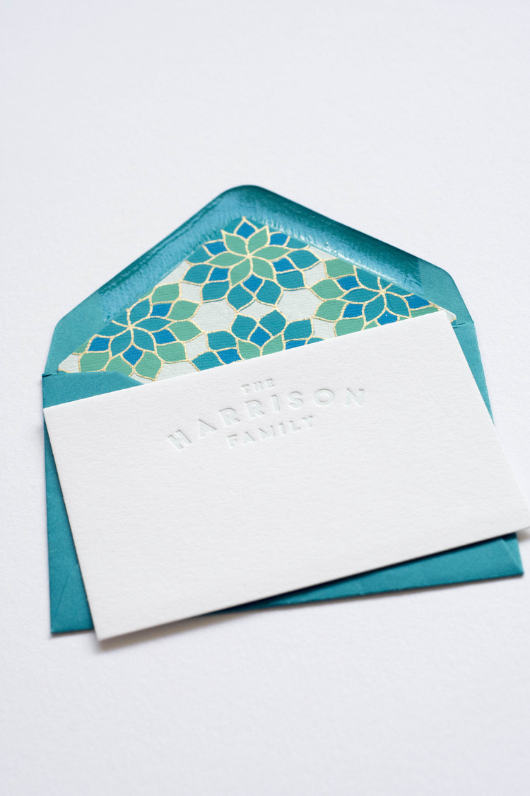 Haute Papier Notes & Enclosures Stationery, No. 61