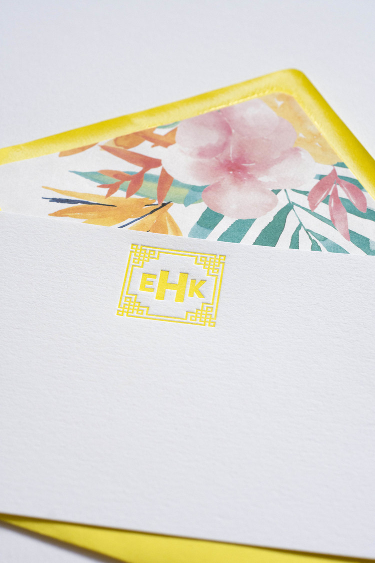 Haute Papier Notes & Enclosures Stationery, No. 61