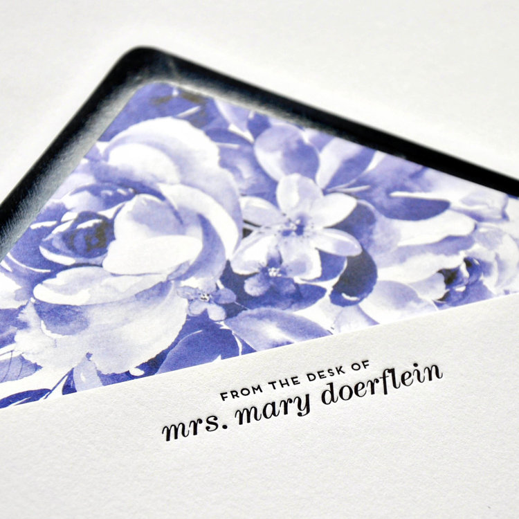 Haute Papier Notes & Enclosures Stationery, No. 52