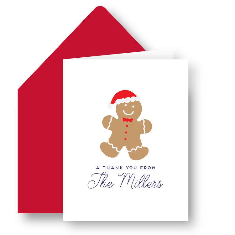 Haute Papier Folded Note Stationery, No. 79