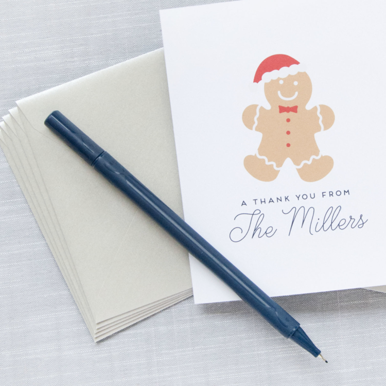 Haute Papier Folded Note Stationery, No. 79