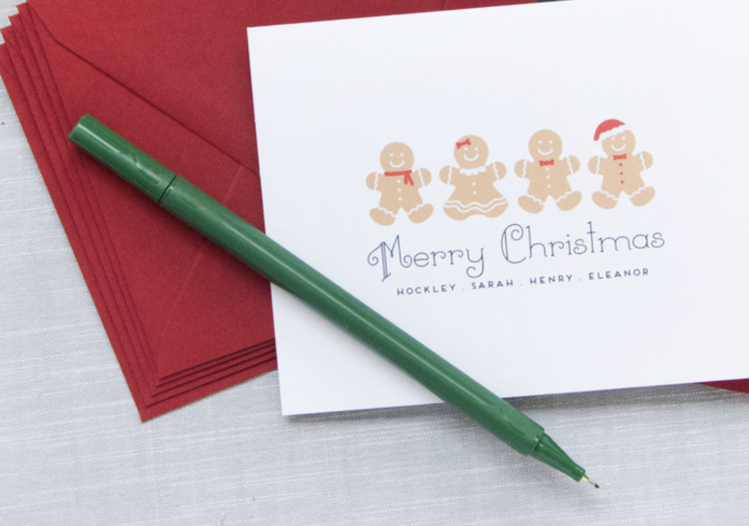 Haute Papier Folded Note Stationery, No. 80