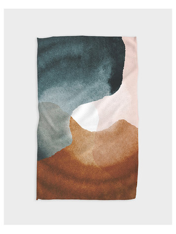 Geometry Kitchen Tea Towel