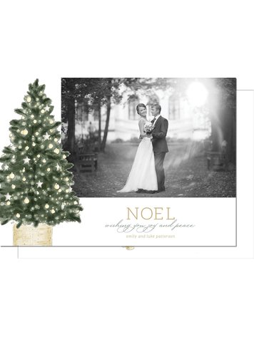 Kramer Drive Holiday Card, Noel