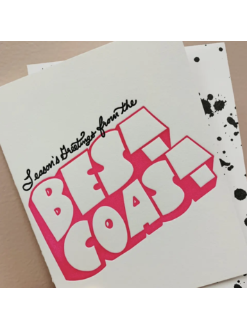 Paper Epiphanies Best Coast