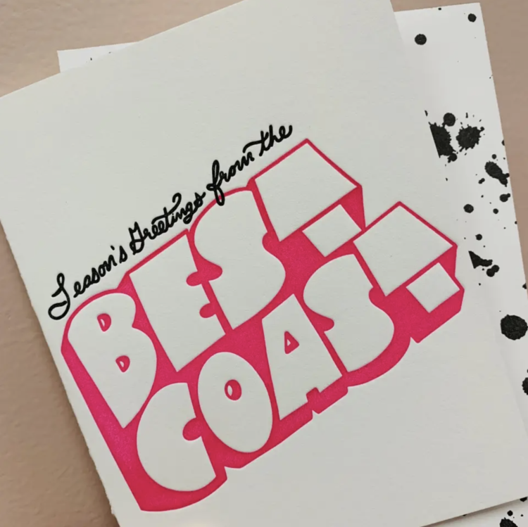 Paper Epiphanies Best Coast