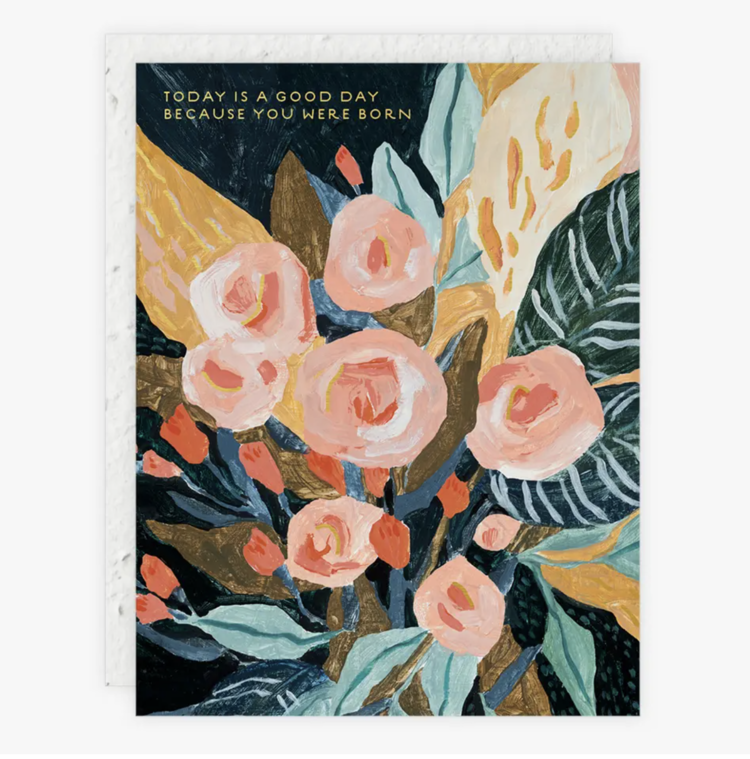 Seedlings Today Is A Good Day