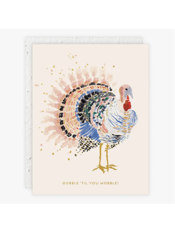 Seedlings Gobble Gobble