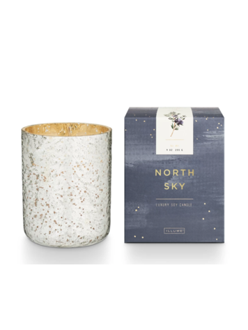 Illume North Sky Small Luxe Candle