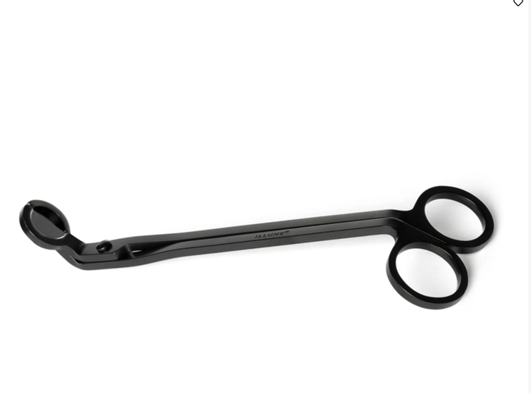 Illume Black Candle Wick Trimmer