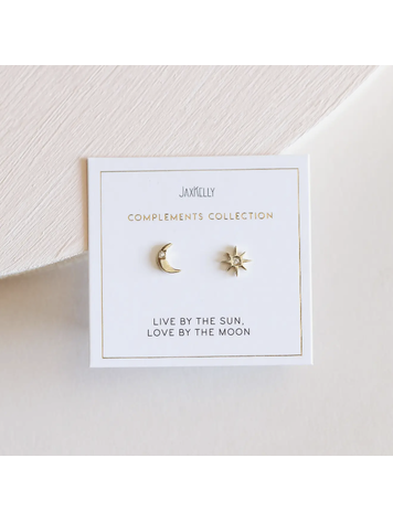 JaxKelly Complements - Sun & Moon