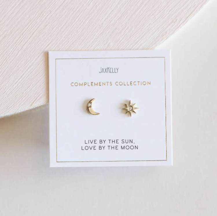 JaxKelly Complements - Sun & Moon