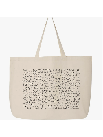 Dahlia Press The Girls Tote