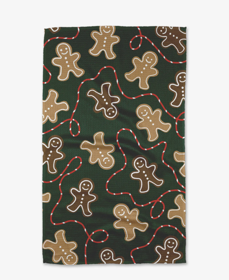 Geometry Kitchen Tea Towel