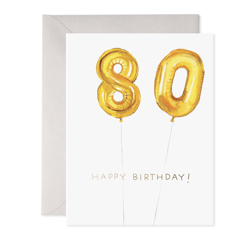 E. Frances Paper Studio Helium 80