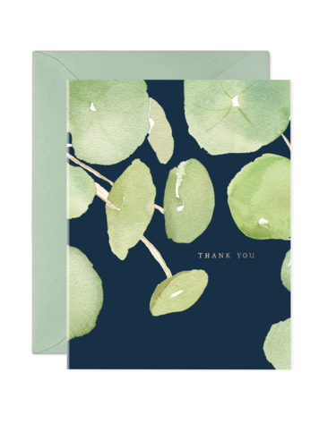 E. Frances Paper Studio Pancake Plant Thank You Boxed Set
